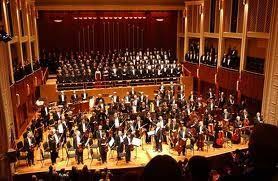 Indianapolis Symphony Orchestra Concert Hall Orchestra