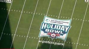 2021 Holiday Bowl at Petco Park ...