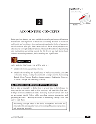 These accounting concepts lay the foundation on the basis of which the accounting principles are formulated. Samplenotesofaccounting Sibar Studocu