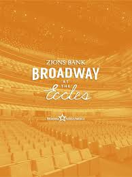 broadway at the eccles on the app