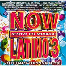 Now Esto Es Musica Latino 3 Wikivisually