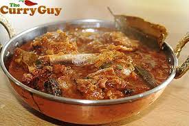 The Curry Guy gambar png
