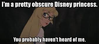 Image result for hipster disney disney princess memes