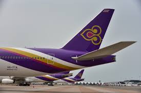 news announcements thai airways