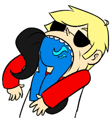 Click here for the full quote on education or background on education. 407831 Animated Cannibalism Dave Strider Homestuck Human John Egbert Ponified Safe Vore Wat Derpibooru
