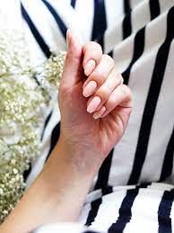 gel overlay on your natural nails