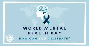 celebrate world mental health day 2022