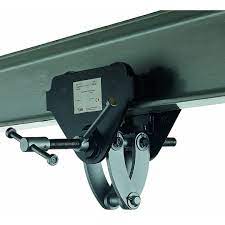 ctp integral travel trolley beam clamps