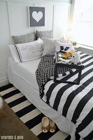 black and white kids bedroom ideas and