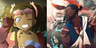 When i was younger, i was a huge fan of anime. 10 Best Anime With Black Protagonists Screenrant