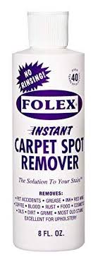 folex carpet spot remover 36oz