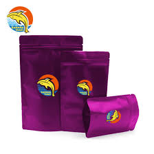 pouches resealable mylar bags