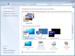 customize your windows 7 desktop full
