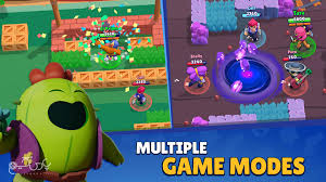 El primo throws a flurry of punches at his enemies. Download Brawl Stars Game For Android Tech Story Net