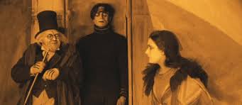 the cabinet of dr caligari german