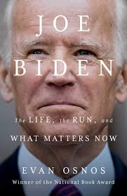 With full hearts and steady hands, with faith in america and in each other, with a love of country — and a thirst for justice — let us be the nation that we know we can be. Joe Biden The Life The Run And What Matters Now Osnos Evan Amazon De Bucher