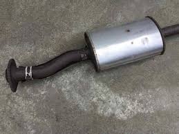 used exhaust center ler toyota