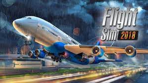 flight sim 2018 pc game free