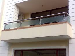 Glass Balcony Railings At Best In