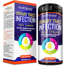 Urinary Tract Infection Urine Test Strips 120ct Uti Test Kit Detects Leukocytes And Nitrite And Ph Reading Urinalysis Strips For Home Testing