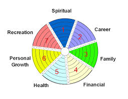 Areas Of Life Balance Wheel Common Sense For Business