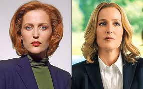 the x files gillian anderson why i m