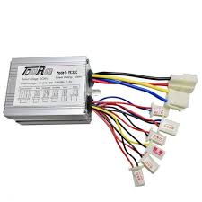 A wiring diagram is a streamlined conventional pictorial representation of an electric circuit. Electric Bicycle Controller Wiring Diagram And Jcmoto V Volt W Motor Brush Speed Controller For Electric Electric Bike Bicycles Electric Bike Electric Bicycle
