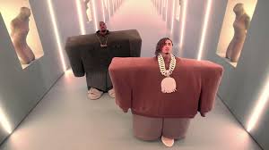 Kim kardashian files for divorce from kanye west, following the news of the longtime couple's separation in january. Watch Kanye West And Lil Pump Take On The Oversize Trend In Their New I Love It Music Video Vogue