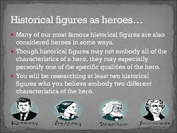 Heroes In Society An Expository Essay Characteristics