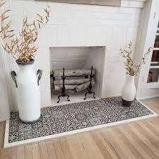 Fireplace Tiles The Tile Home Guide