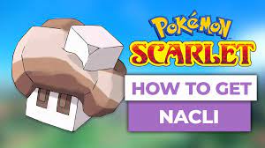 How To Get Nacli In Pokemon Scarlet & Violet (The Easy Way)