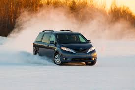 2016 toyota sienna overview the news
