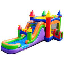 commercial inflatable bounce house