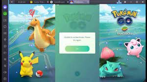 Pokemon Go Unable To Authenticate Fix (BlueStacks/Android) - YouTube