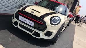 2019 mini cooper jcw is rs 43 5