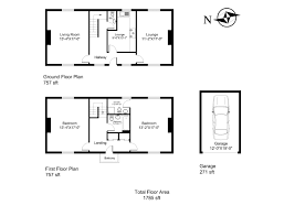 Floor Plan From Your Free Hand Sketch