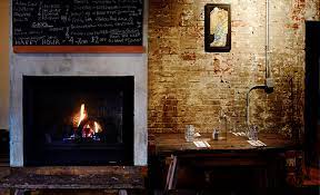 6 Fireplaces In Brooklyn To Keep You