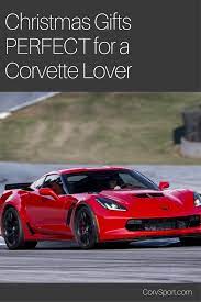 christmas gifts perfect for a corvette