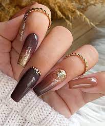 90 fall nails to try this autumn