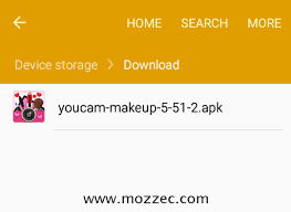 youcam makeup apk 5 51 2
