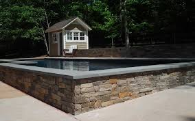 Bluestone Wall Cap Photos Ideas Houzz