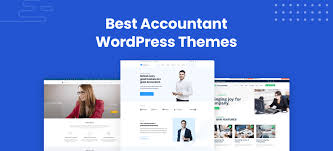 11 best accountant wordpress themes