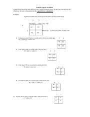 You may use the chi square to learn if a specific ivf. Monohybrid Cross Punnett Square Practice Worksheet 2 Docx Punnett Square Worksheet 2 Complete The Following Monohybrid Crosses Draw A Punnett Square Course Hero