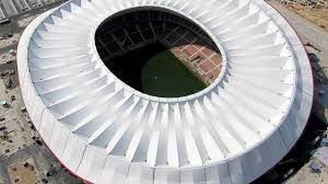 Wanda Stadium Madrid 2019 Madrid Stadium Under A Scope