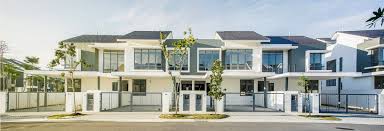 New double story luxury terrace house in malaysia. Malaysian Reality 6 Benefits Of Purchasing A Terraced House Hostel Hunting Owners