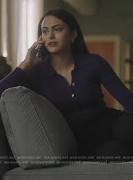 See more ideas about outfits, veronica lodge outfits, veronica lodge. Veronica Lodge Outfits Fashion On Riverdale Camila Mendes Wornontv Net