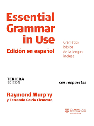 Essential Grammar in Use Spanish Edition 3n Ed PDF | PDF