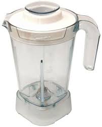 spare parts moulinex blender jug for