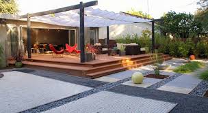 Amazing Outdoor Deck Designs On A