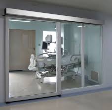 Clear Glass Door Manusa Interior